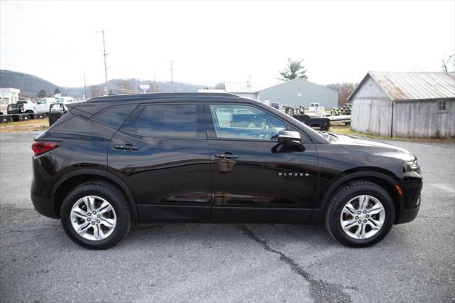 2021 Chevrolet Blazer AWD 3LT