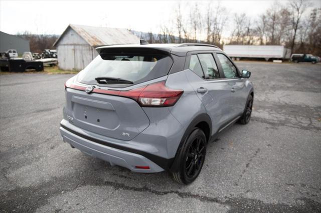 2023 Nissan Kicks SR Xtronic CVT