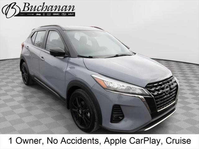 2023 Nissan Kicks SR Xtronic CVT