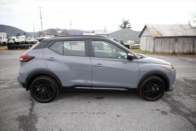 2023 Nissan Kicks SR Xtronic CVT