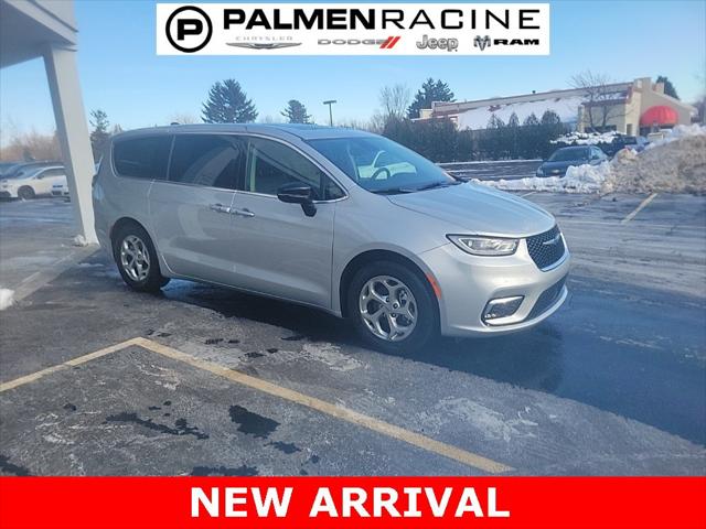 2024 Chrysler Pacifica Limited 2024 Chrysler Pacifica Limited