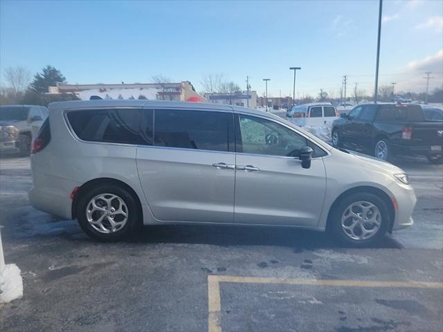 2024 Chrysler Pacifica Limited 2024 Chrysler Pacifica Limited