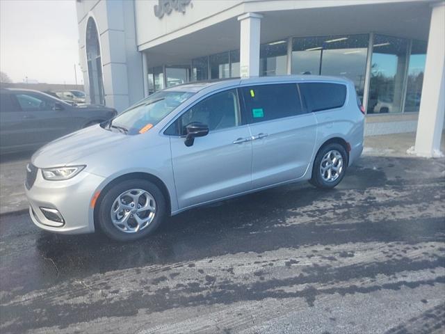 2024 Chrysler Pacifica Limited 2024 Chrysler Pacifica Limited