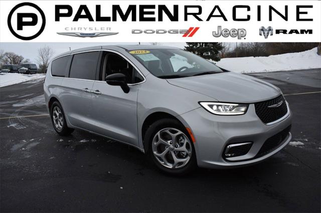2024 Chrysler Pacifica Limited