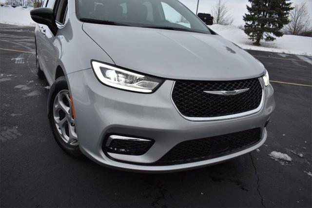 2024 Chrysler Pacifica Limited