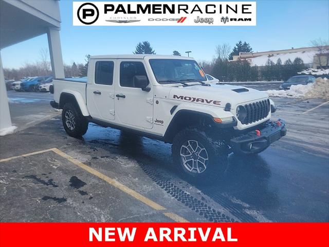 2024 Jeep Gladiator Mojave X 2024 Jeep Gladiator Mojave X