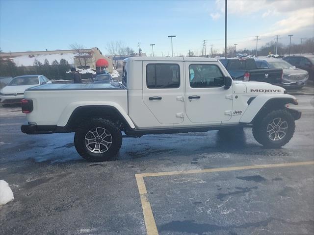 2024 Jeep Gladiator Mojave X 2024 Jeep Gladiator Mojave X