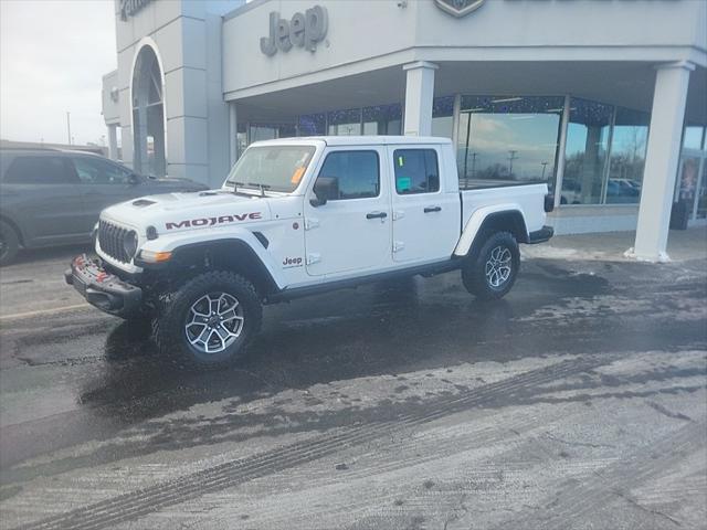 2024 Jeep Gladiator Mojave X 2024 Jeep Gladiator Mojave X