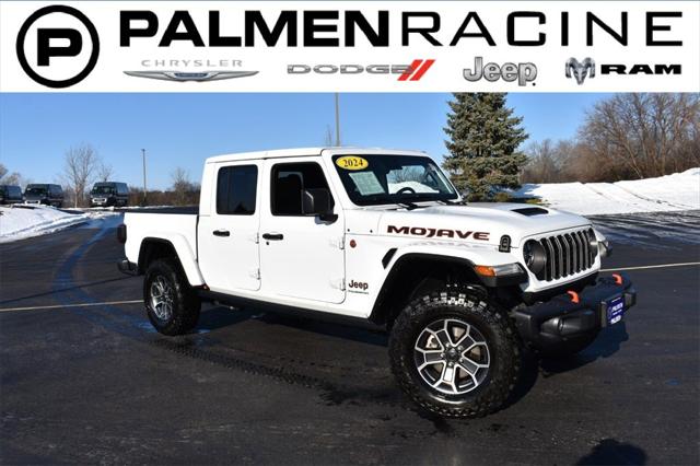 2024 Jeep Gladiator Mojave X