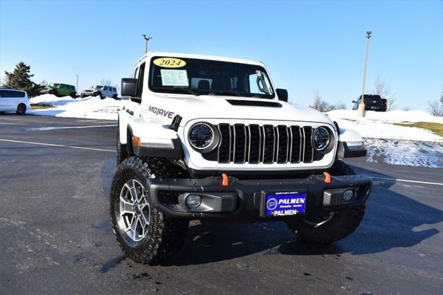 2024 Jeep Gladiator Mojave X