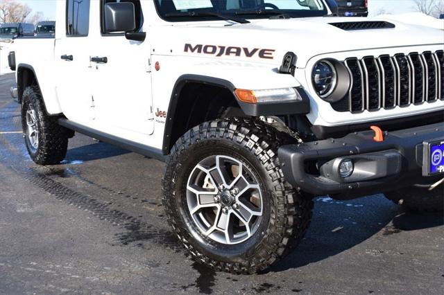 2024 Jeep Gladiator Mojave X