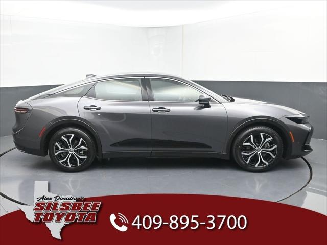 2024 Toyota Crown XLE