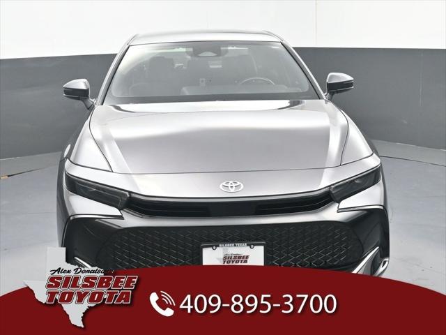 2024 Toyota Crown XLE