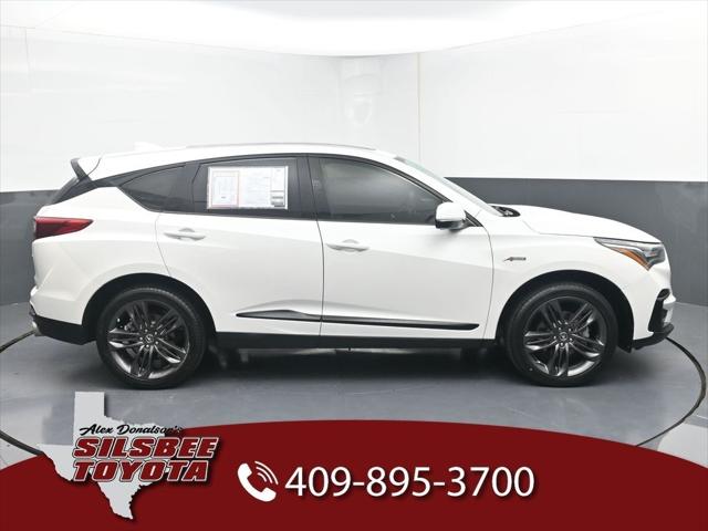 2020 Acura RDX A-Spec Package