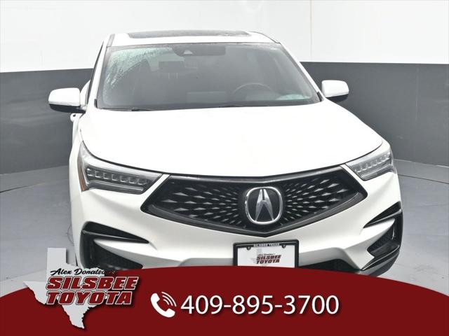 2020 Acura RDX A-Spec Package