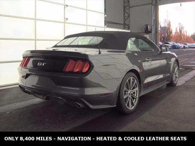 2016 Ford Mustang GT Premium 2016 Ford Mustang GT Premium
