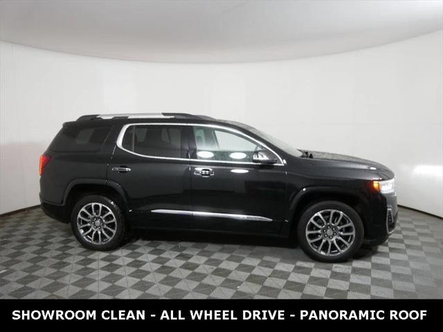 2021 GMC Acadia AWD Denali 2021 GMC Acadia AWD Denali