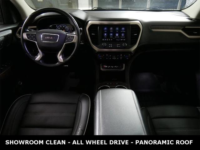 2021 GMC Acadia AWD Denali 2021 GMC Acadia AWD Denali