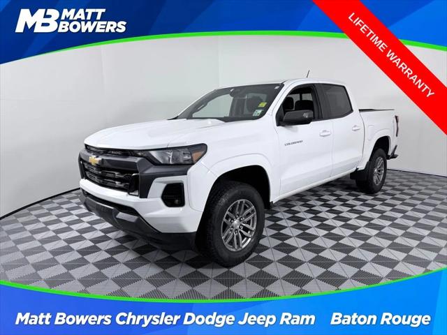 2023 Chevrolet Colorado 2WD Crew Cab Short Box LT 2023 Chevrolet Colorado 2WD Crew Cab Short Box LT