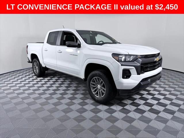 2023 Chevrolet Colorado 2WD Crew Cab Short Box LT 2023 Chevrolet Colorado 2WD Crew Cab Short Box LT
