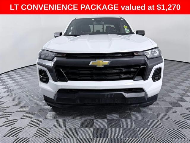 2023 Chevrolet Colorado 2WD Crew Cab Short Box LT 2023 Chevrolet Colorado 2WD Crew Cab Short Box LT