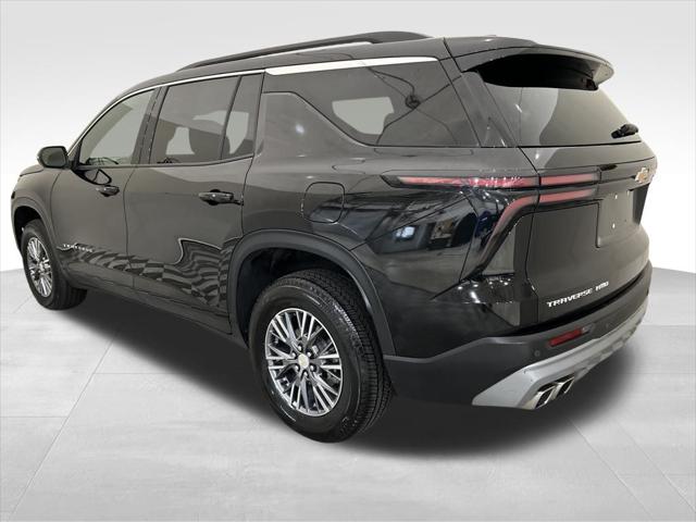 2025 Chevrolet Traverse AWD LT