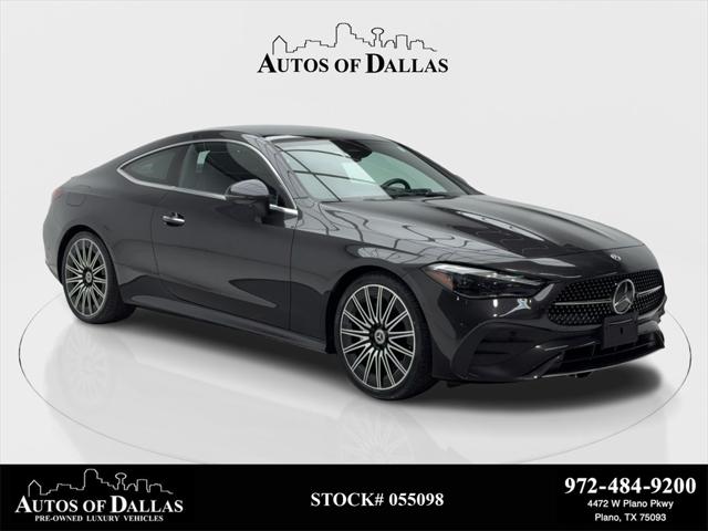 2025 Mercedes-Benz CLE 300 4MATIC