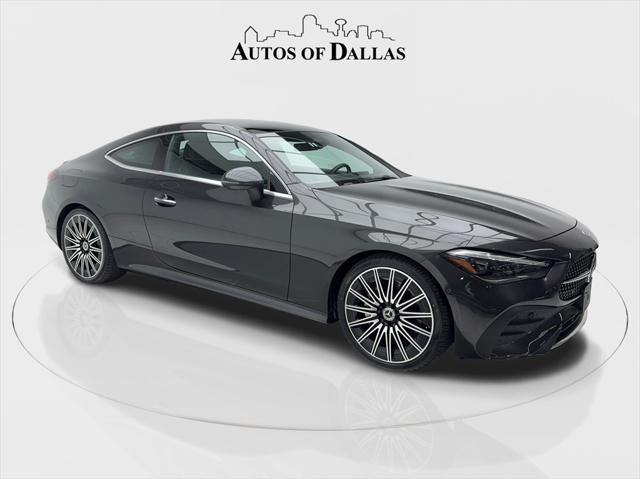 2025 Mercedes-Benz CLE 300 4MATIC