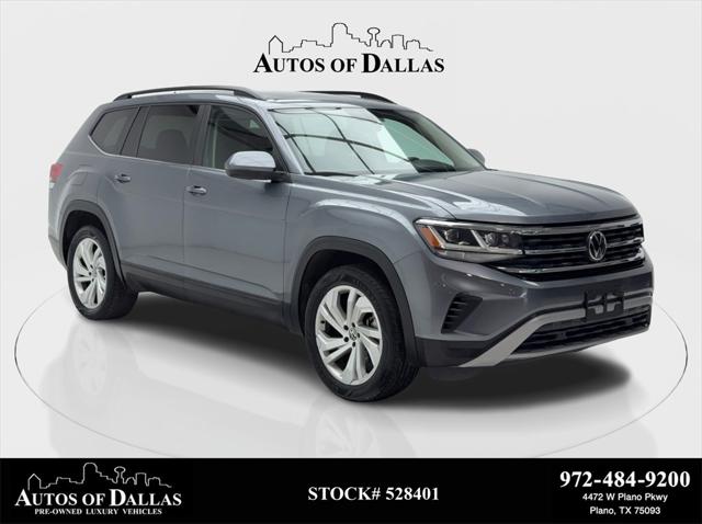 2023 Volkswagen Atlas 3.6L V6 SE w/Technology