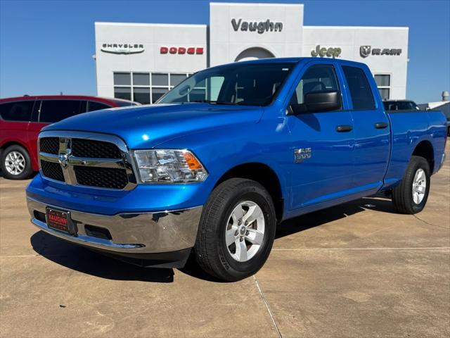 2024 RAM 1500 Classic SLT Quad Cab 4x4 64 Box 2024 RAM 1500 Classic SLT Quad Cab 4x4 64 Box