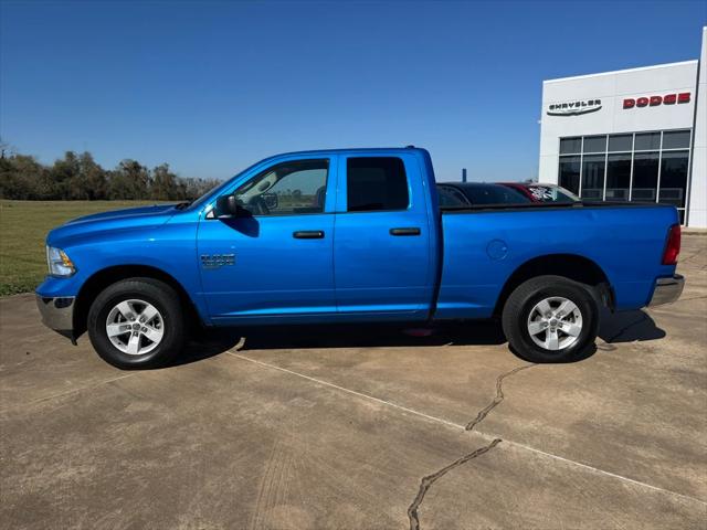 2024 RAM 1500 Classic SLT Quad Cab 4x4 64 Box 2024 RAM 1500 Classic SLT Quad Cab 4x4 64 Box
