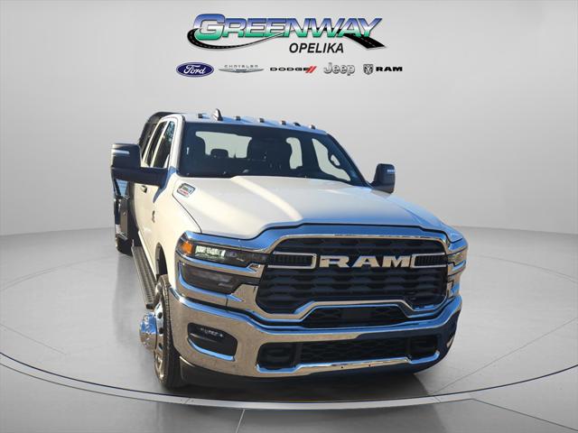 2026 RAM Ram 3500 Chassis Cab RAM 3500 TRADESMAN CREW CAB CHASSIS 4X4 60 CA 2026 RAM Ram 3500 Chassis Cab RAM 3500 TRADESMAN CREW CAB CHASSIS 4X4 60 CA