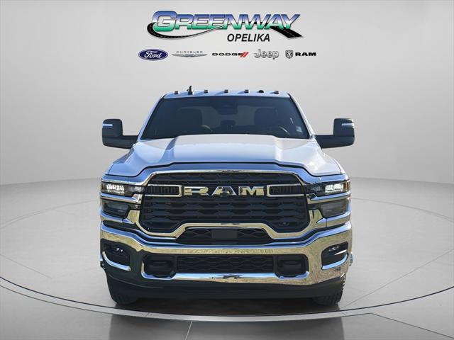 2026 RAM Ram 3500 Chassis Cab RAM 3500 TRADESMAN CREW CAB CHASSIS 4X4 60 CA