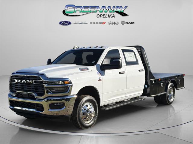 2026 RAM Ram 3500 Chassis Cab RAM 3500 TRADESMAN CREW CAB CHASSIS 4X4 60 CA