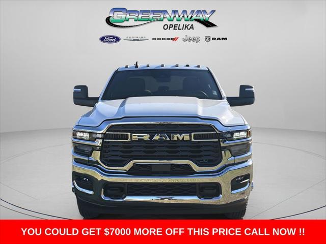 2026 RAM Ram 3500 Chassis Cab RAM 3500 TRADESMAN CREW CAB CHASSIS 4X4 60 CA