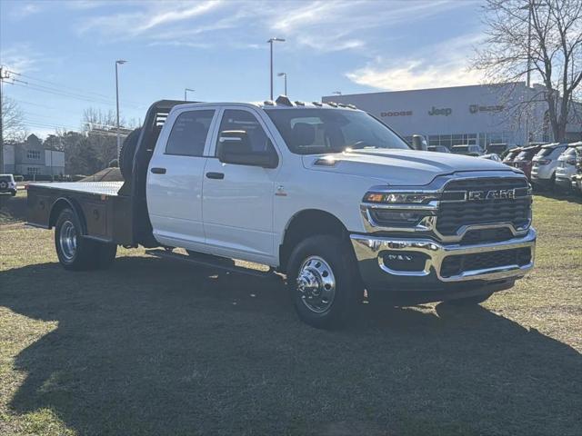 2026 RAM 3500 Chassis RAM 3500 TRADESMAN CREW CAB CHASSIS 4X4 60 CA