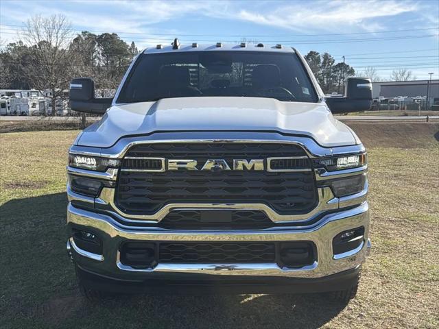 2026 RAM 3500 Chassis RAM 3500 TRADESMAN CREW CAB CHASSIS 4X4 60 CA