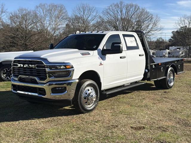 2026 RAM 3500 Chassis RAM 3500 TRADESMAN CREW CAB CHASSIS 4X4 60 CA