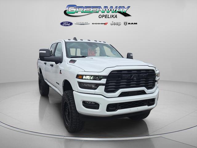 2026 RAM Ram 2500 RAM 2500 BIG HORN CREW CAB 4X4 64 BOX