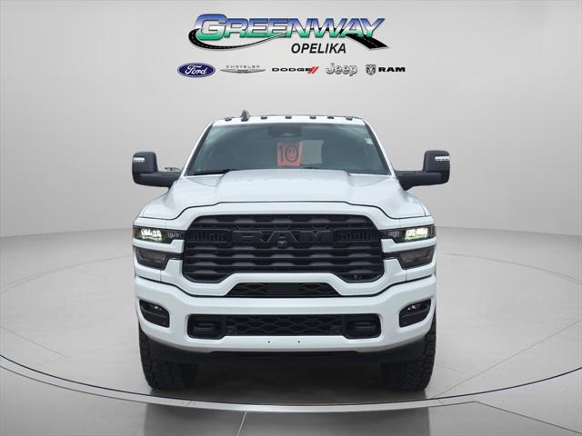 2026 RAM Ram 2500 RAM 2500 BIG HORN CREW CAB 4X4 64 BOX