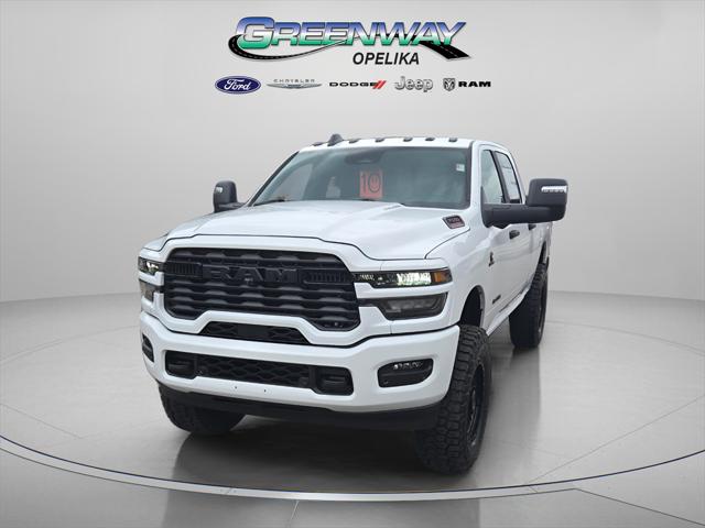 2026 RAM Ram 2500 RAM 2500 BIG HORN CREW CAB 4X4 64 BOX