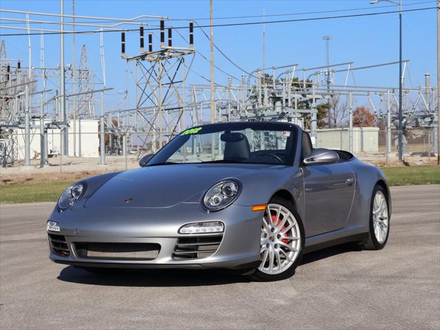 2012 Porsche 911 Carrera 4S 2012 Porsche 911 Carrera 4S