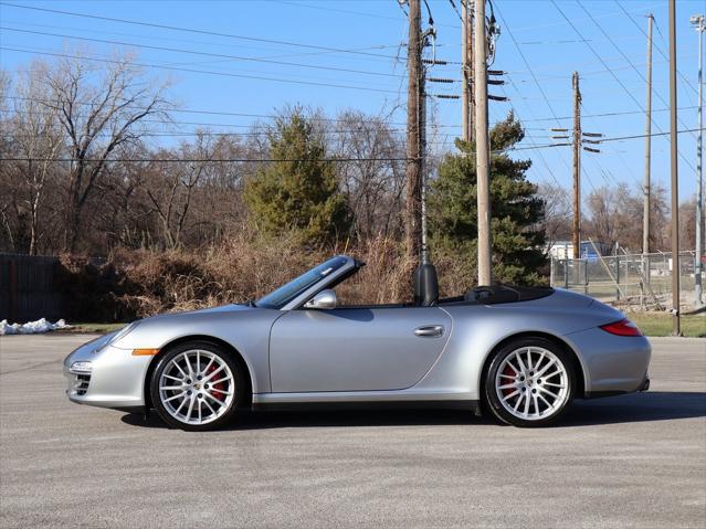 2012 Porsche 911 Carrera 4S 2012 Porsche 911 Carrera 4S