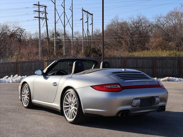2012 Porsche 911 Carrera 4S 2012 Porsche 911 Carrera 4S