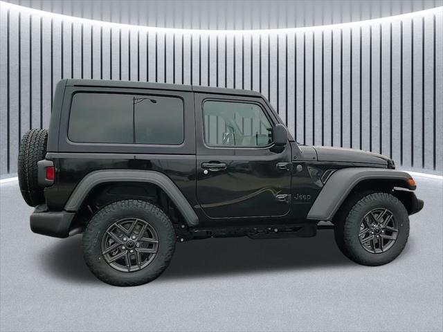 2026 Jeep Wrangler WRANGLER 2-DOOR SPORT S 2026 Jeep Wrangler WRANGLER 2-DOOR SPORT S