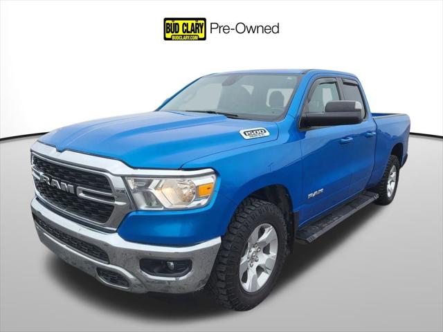 2022 RAM 1500 Big Horn 2022 RAM 1500 Big Horn