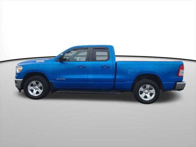 2022 RAM 1500 Big Horn 2022 RAM 1500 Big Horn