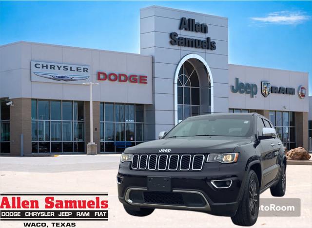 2019 Jeep Grand Cherokee Limited 4x2
