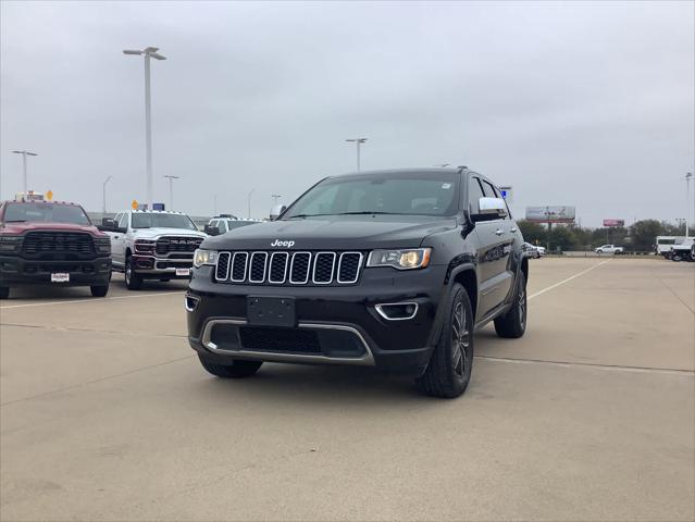 2019 Jeep Grand Cherokee Limited 4x2