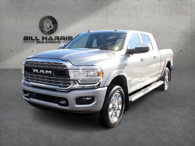 2019 RAM 2500 Limited Mega Cab 4x4 64 Box